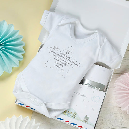 Fab Dad, New Baby Gift