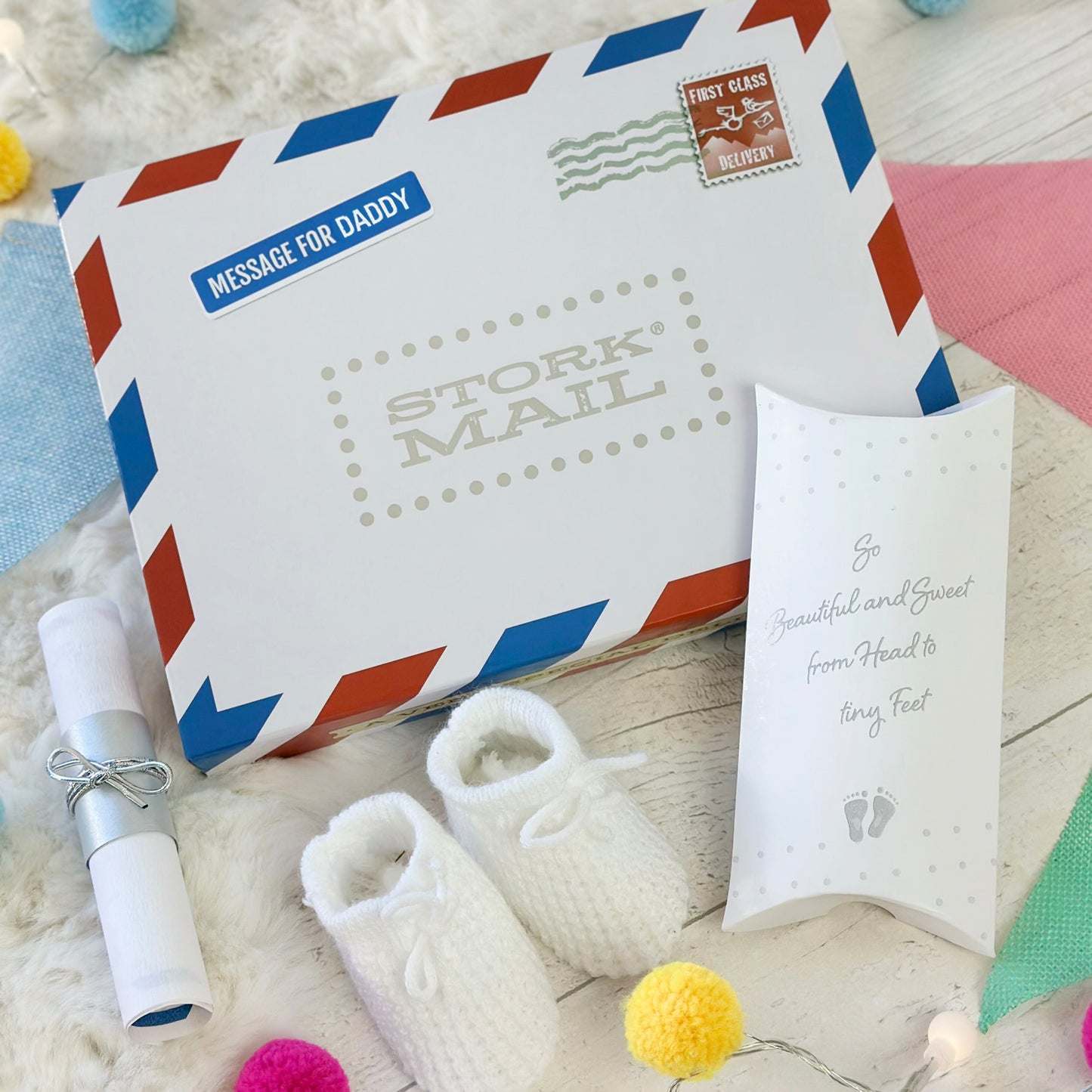 First Father's Day gift set