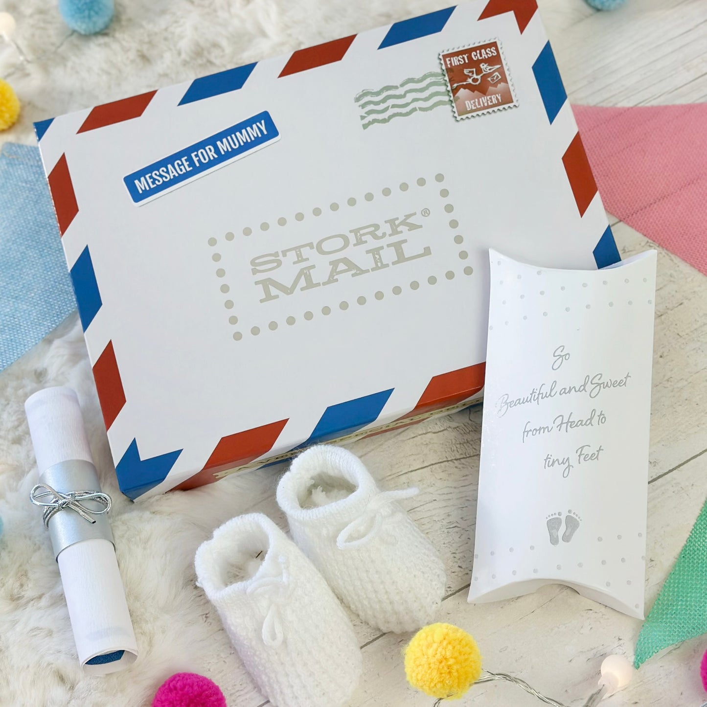 Letter From The Bump, Mum to be gift