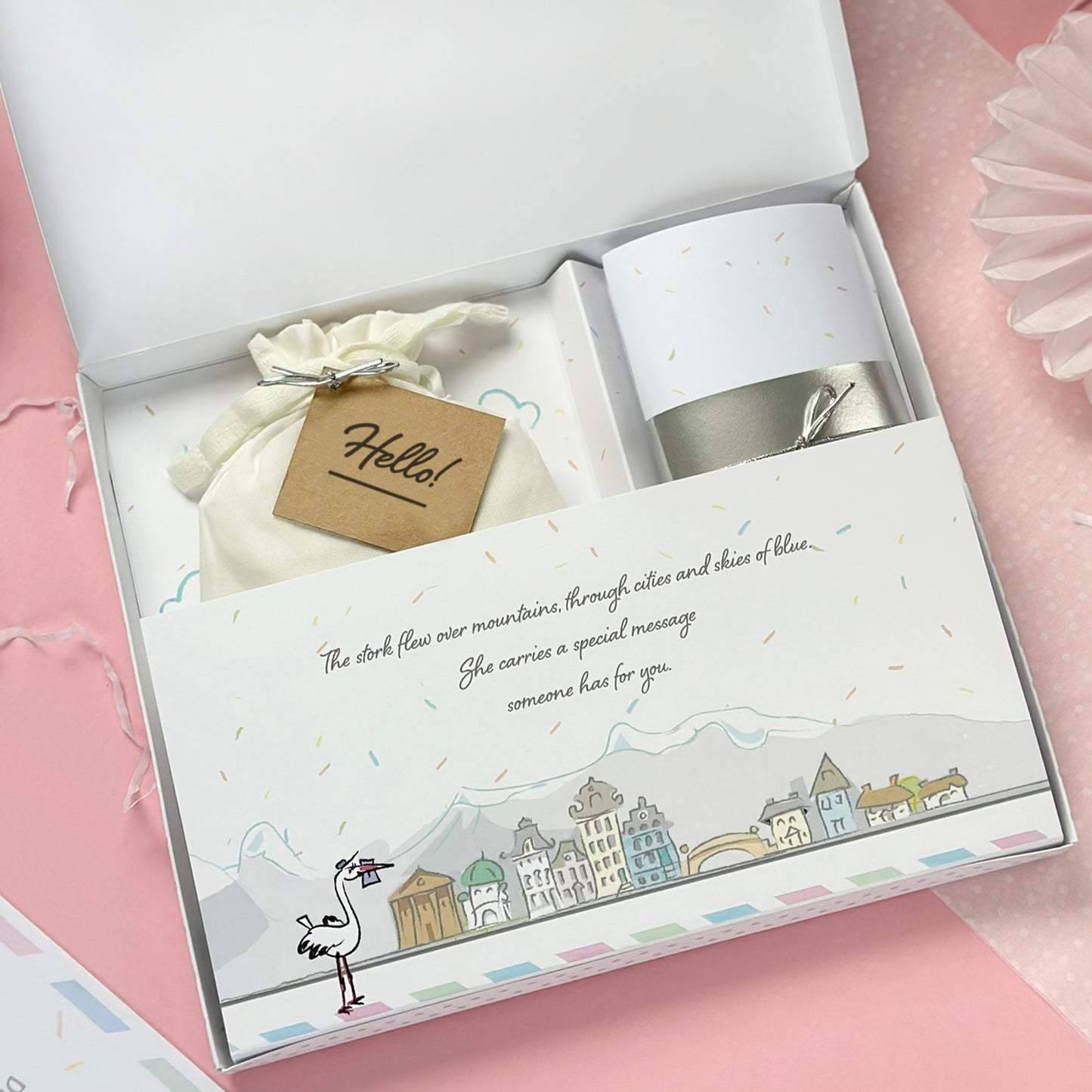 Grandparent Pregnancy Reveal Gift