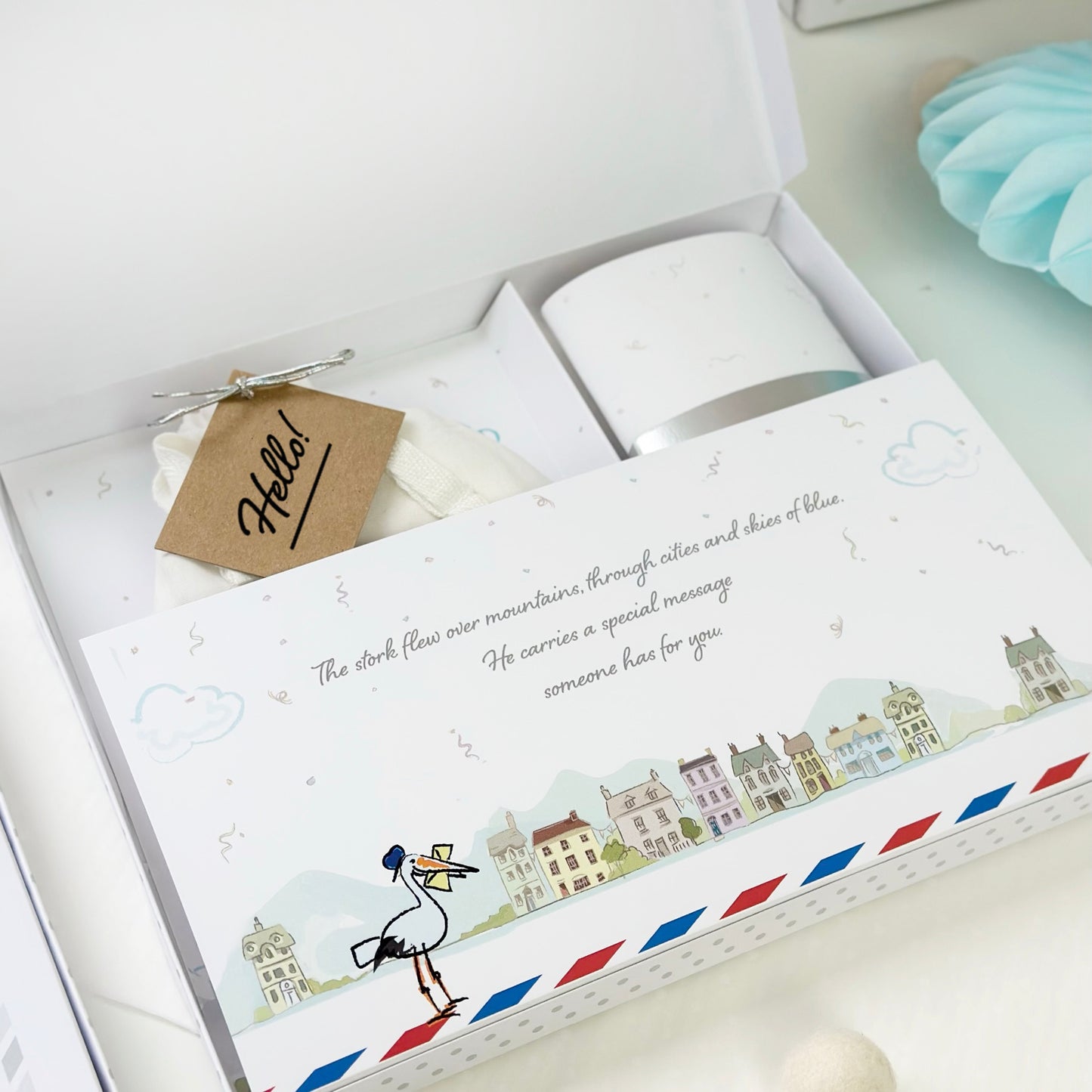 Grandparent Pregnancy Reveal Gift