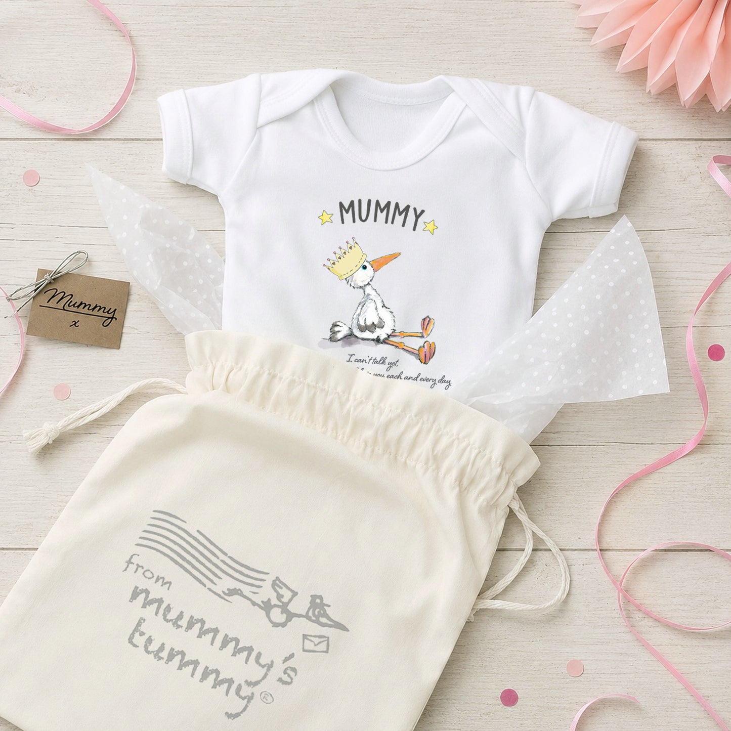 Mum To Be, From The Bump Gift Set