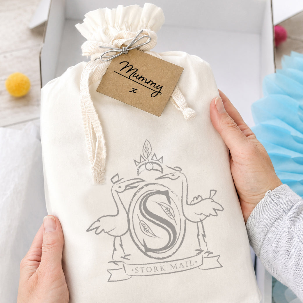 Mummy Cuddly Stork Gift Hamper