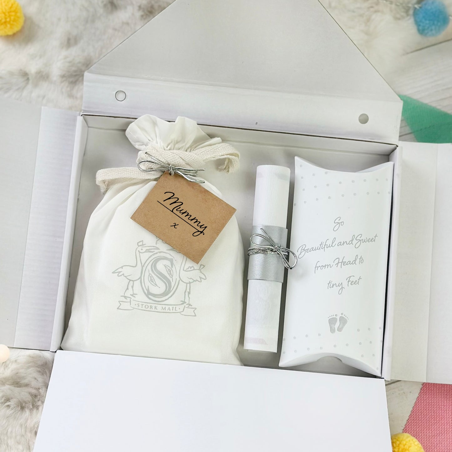 Letter From The Bump, Mum to be gift