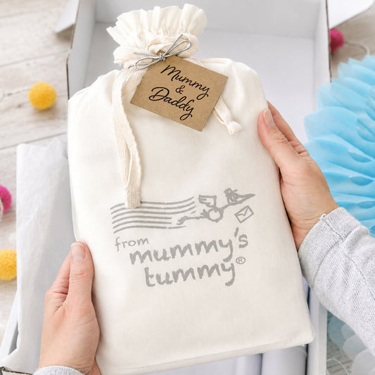 Mummy and Daddy to be From the Bump Gift Set
