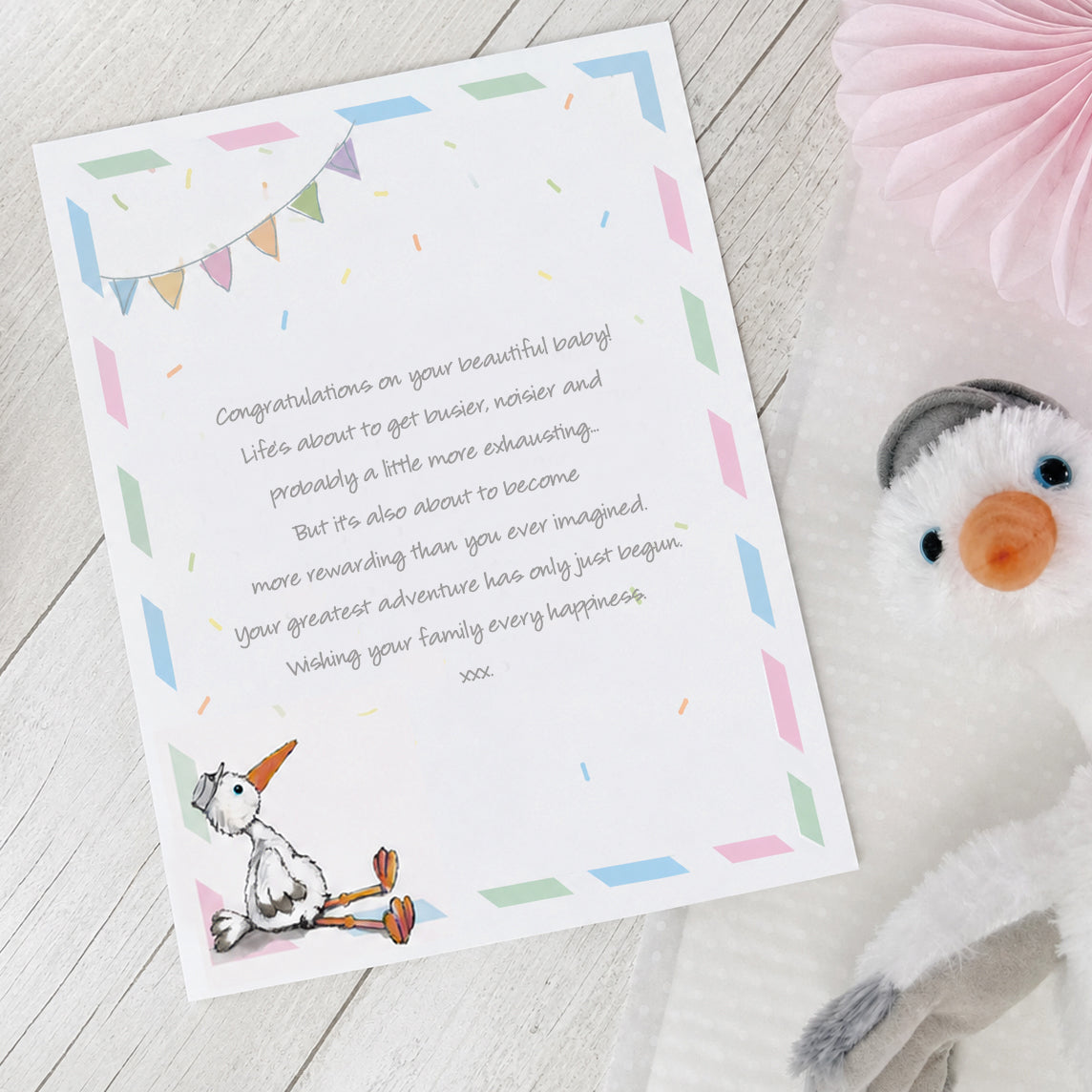 Mummy And Daddy Hamper Gift Set