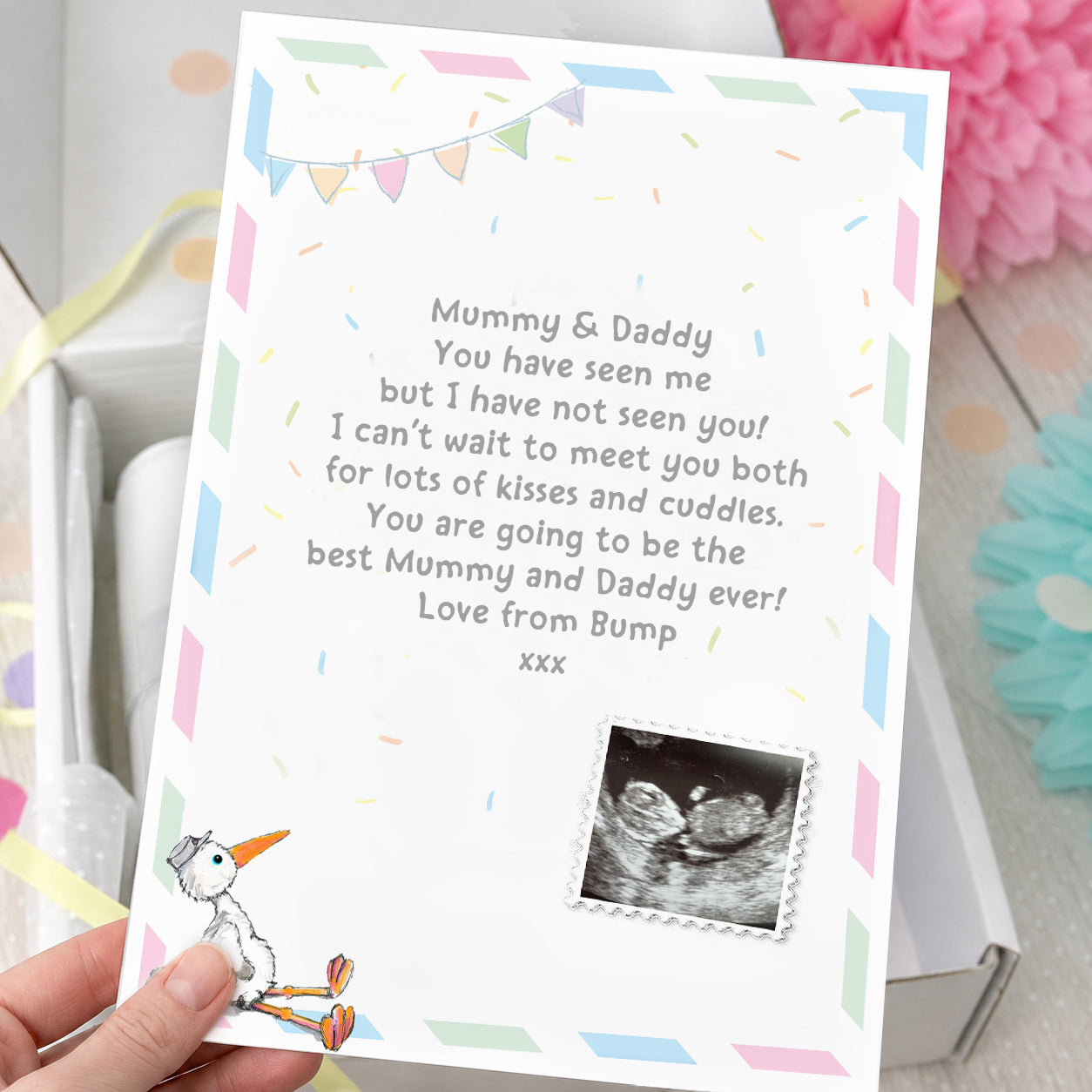 Mummy And Daddy Hamper Gift Set