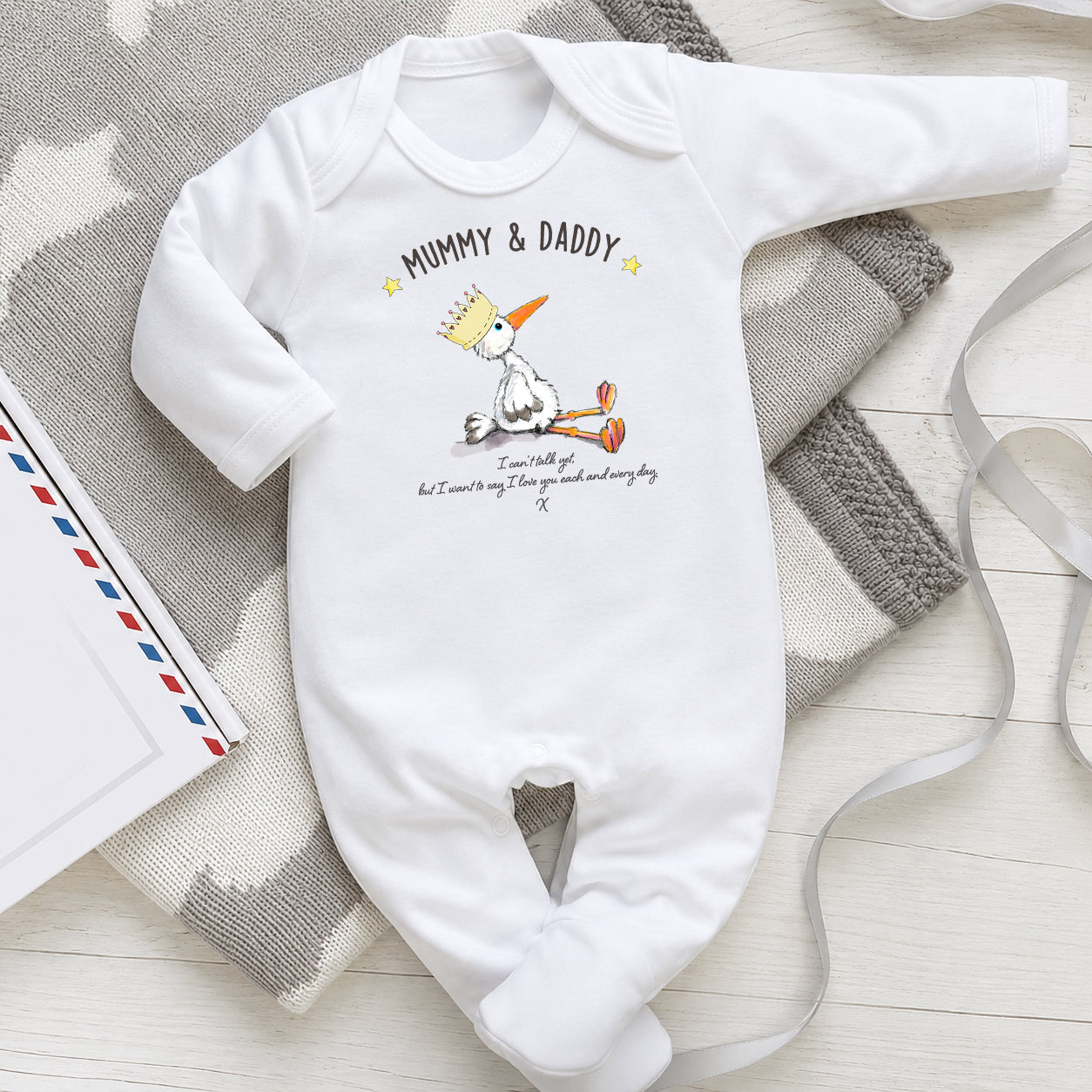 Mummy And Daddy Hamper Gift Set