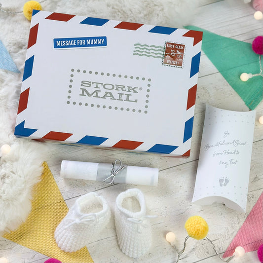 Letter From The Bump, Mum to be gift