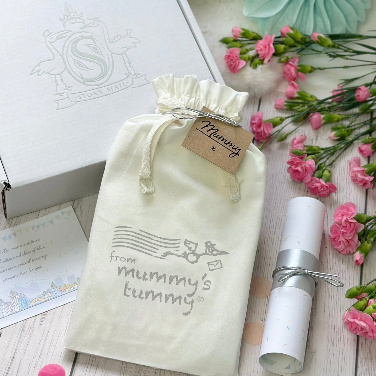 Mum To Be, From The Bump Gift Set