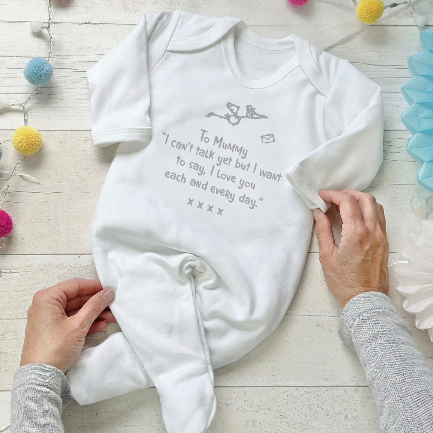 Mum To Be, From The Bump Gift Set