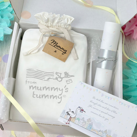 Mum To Be, From The Bump Gift Set
