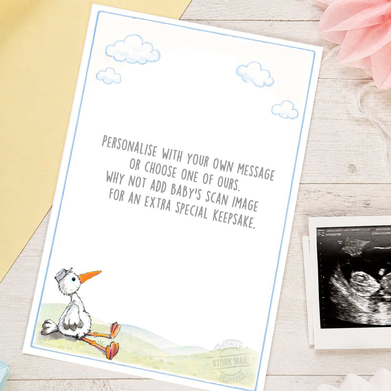Mummy and Daddy to be From the Bump Gift Set