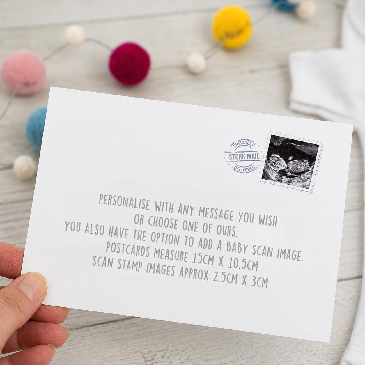 Mummy to Be, Babygrow, message from Daddy & Baby