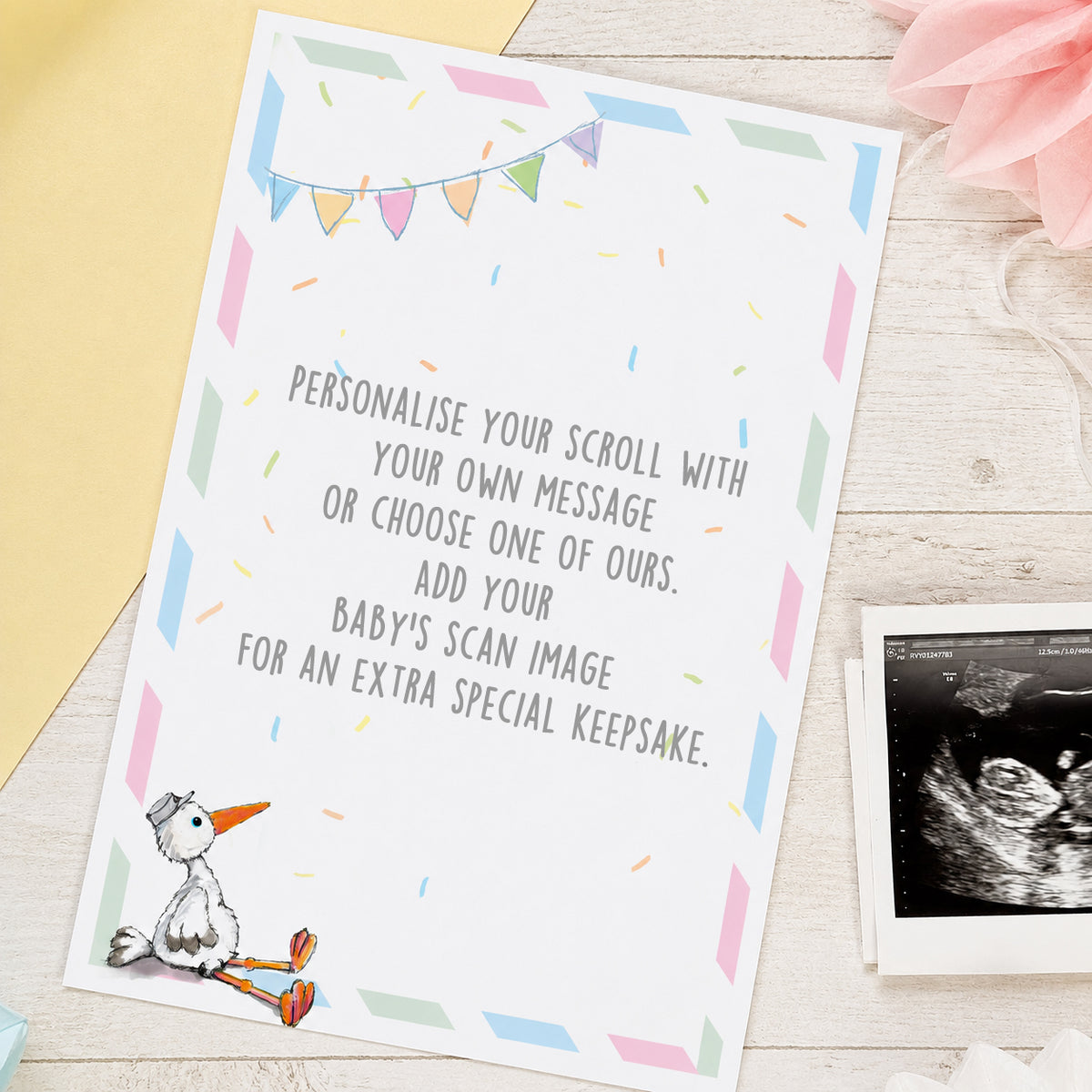 Mum To Be, From The Bump Gift Set