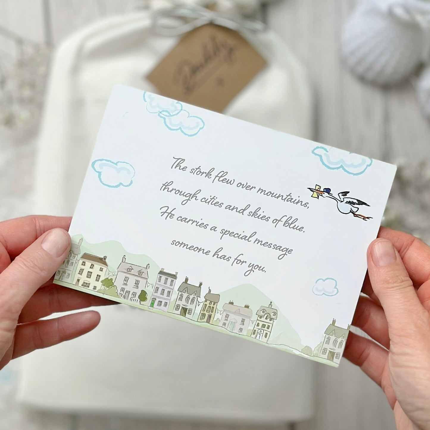 Dad to be, letter from the bump