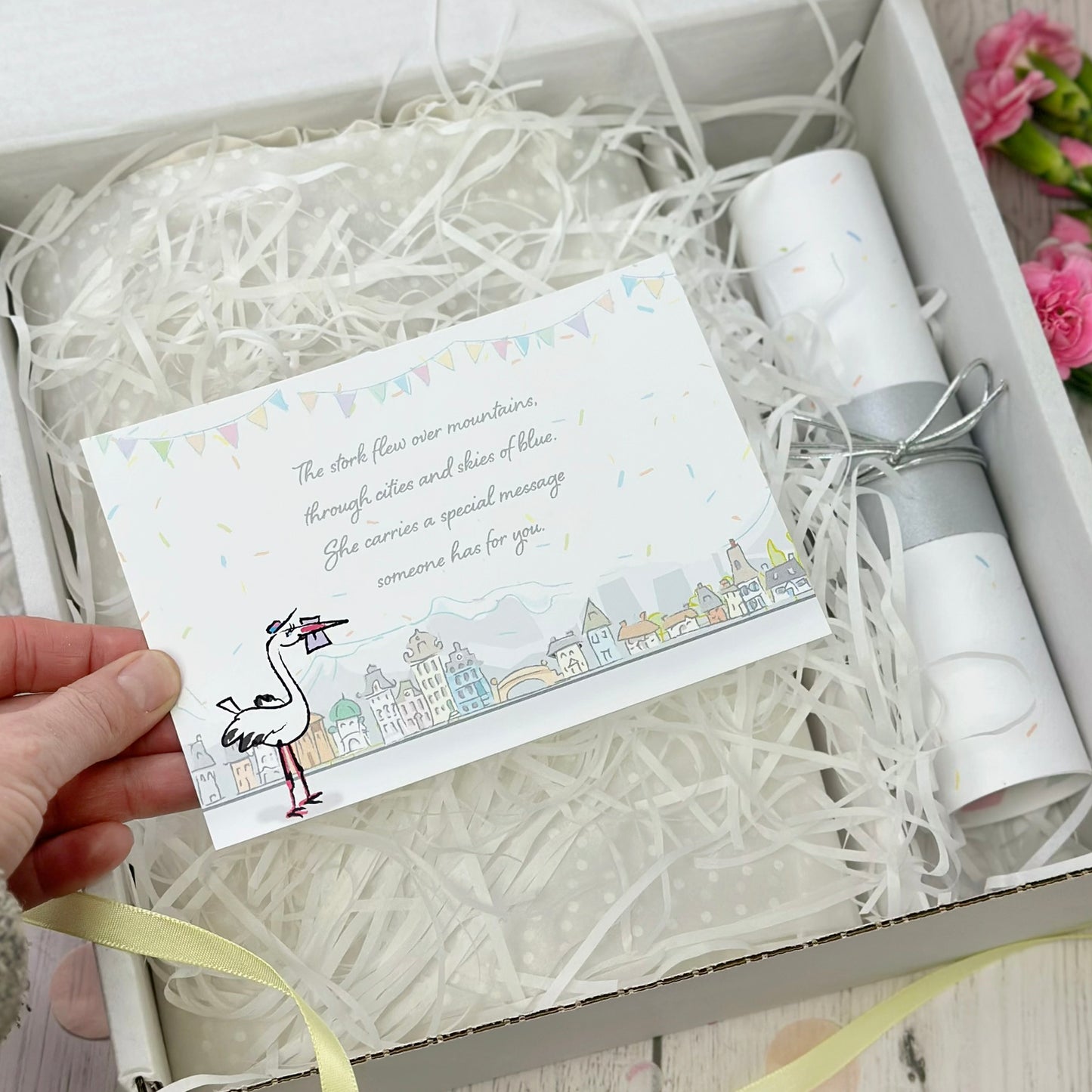 Mum To Be, From The Bump Gift Set