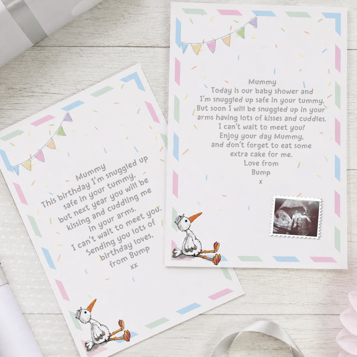 Mum To Be, From The Bump Gift Set