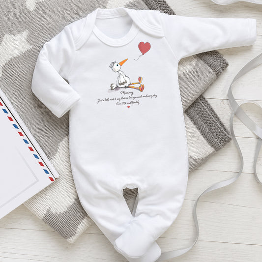 Mum-to-be gift, from Daddy & Baby Bump