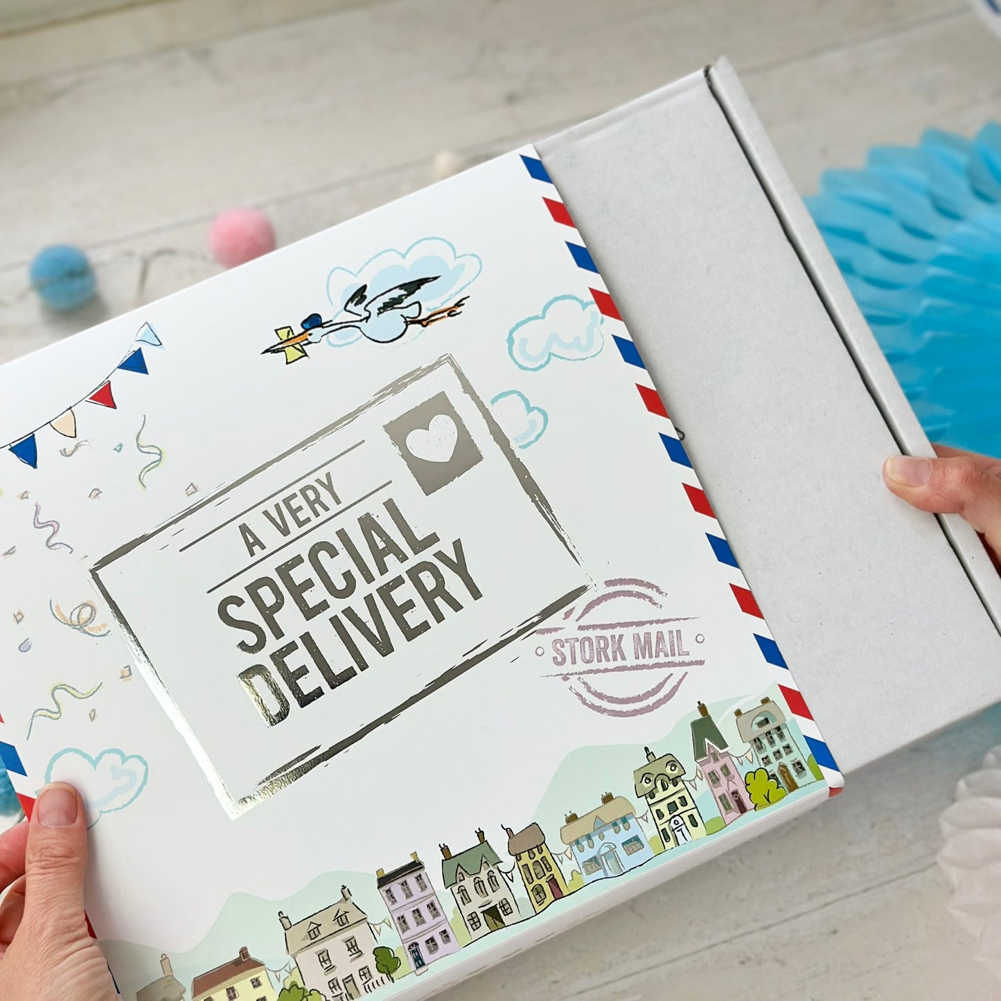 Dad To BE Gift, From The Bump