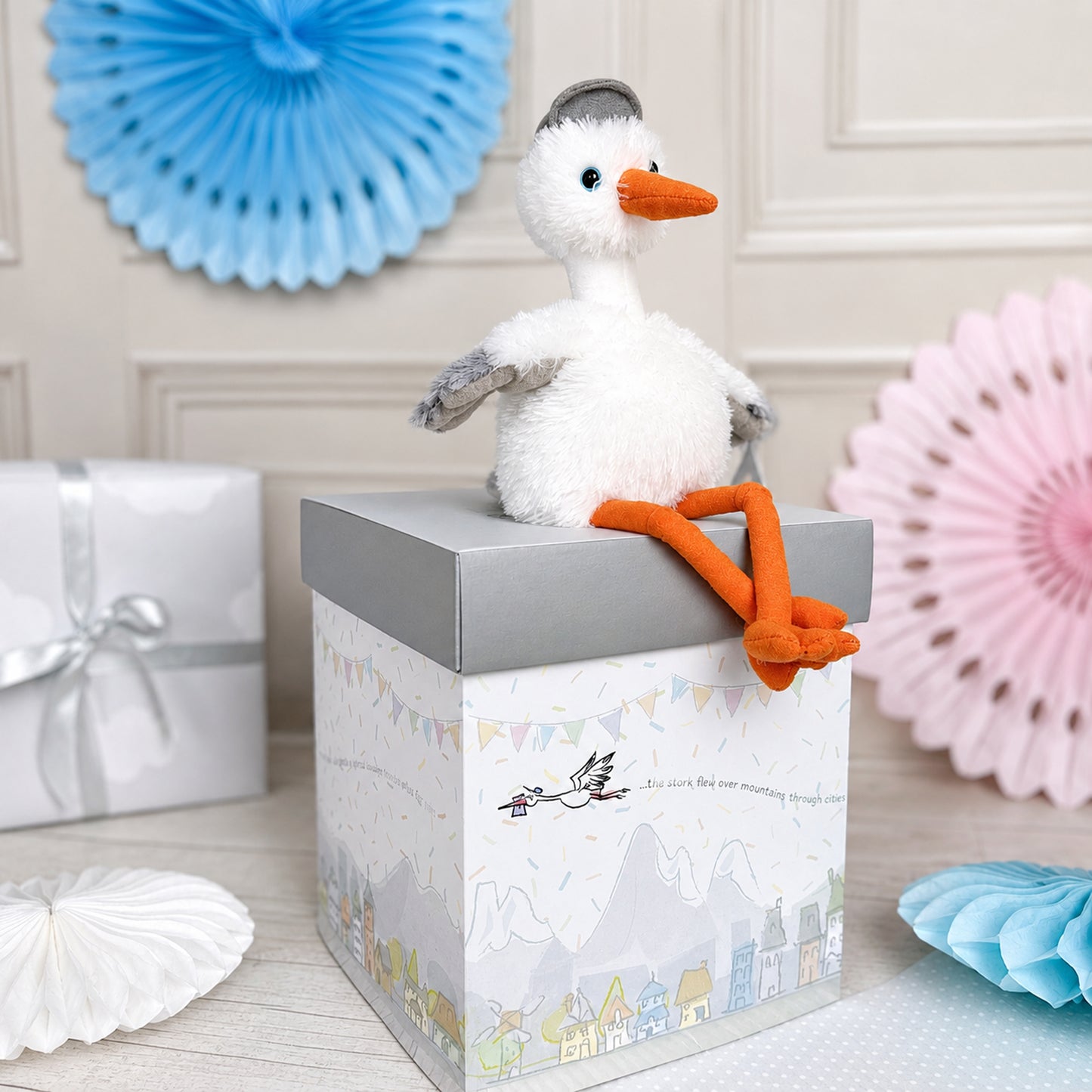 Mummy And Daddy Hamper Gift Set