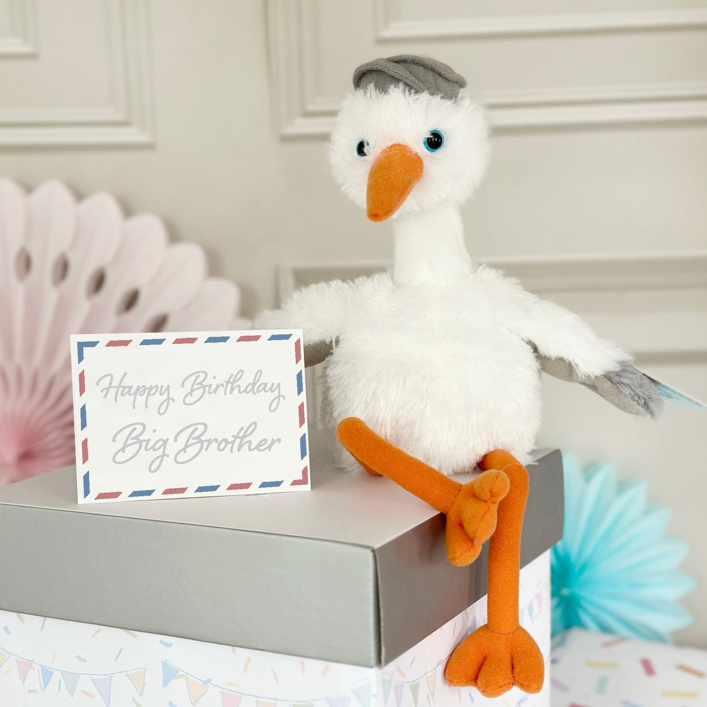 BIG BROTHER Announcement Gift Set