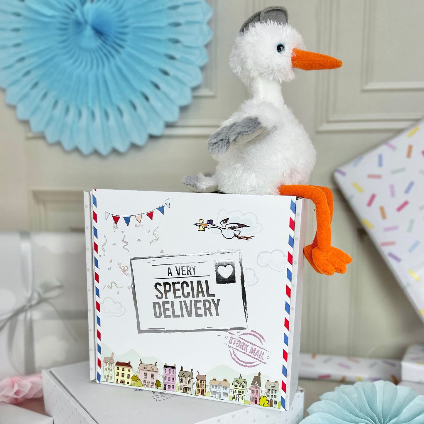 BIG BROTHER Announcement Gift Set