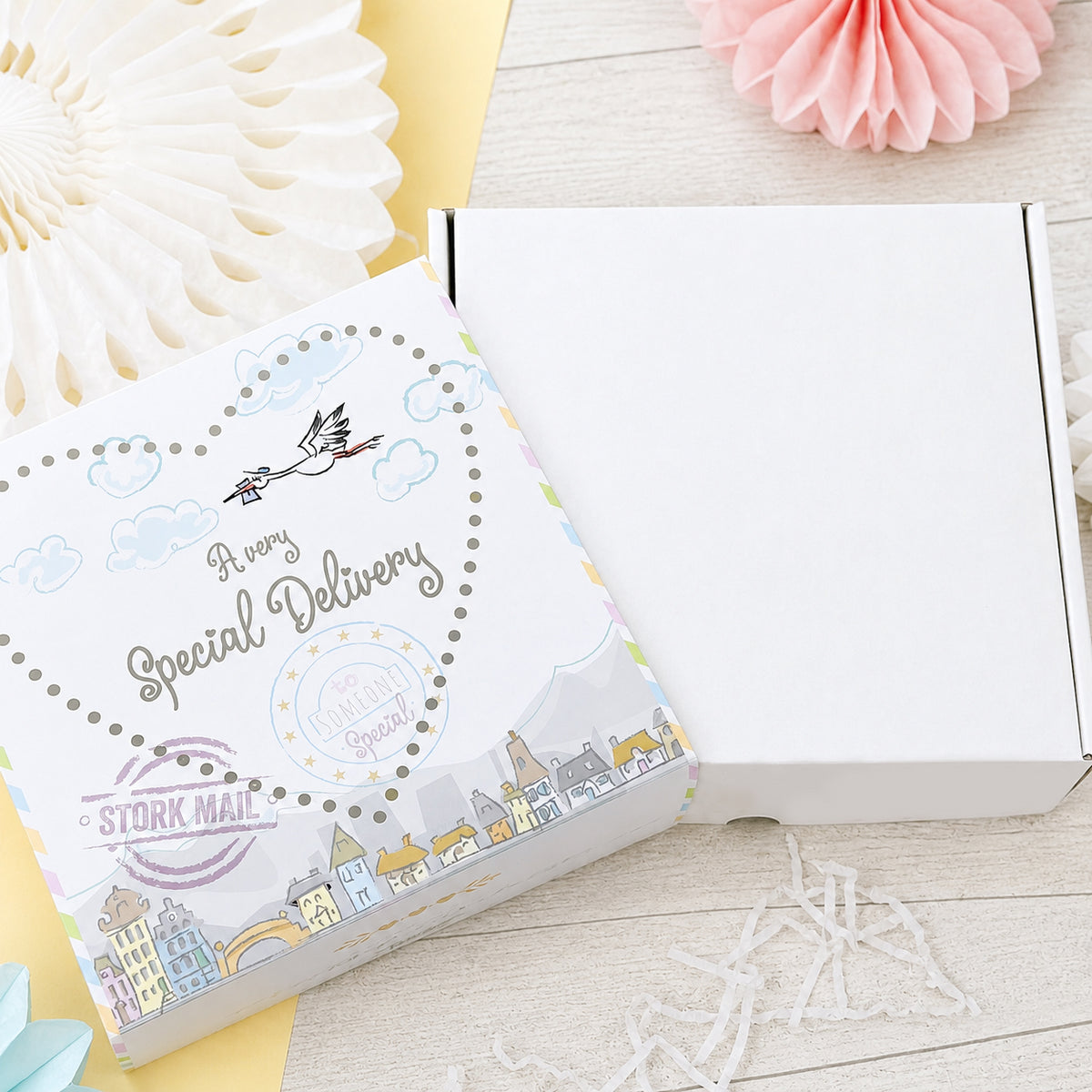 Mum To Be, From The Bump Gift Set