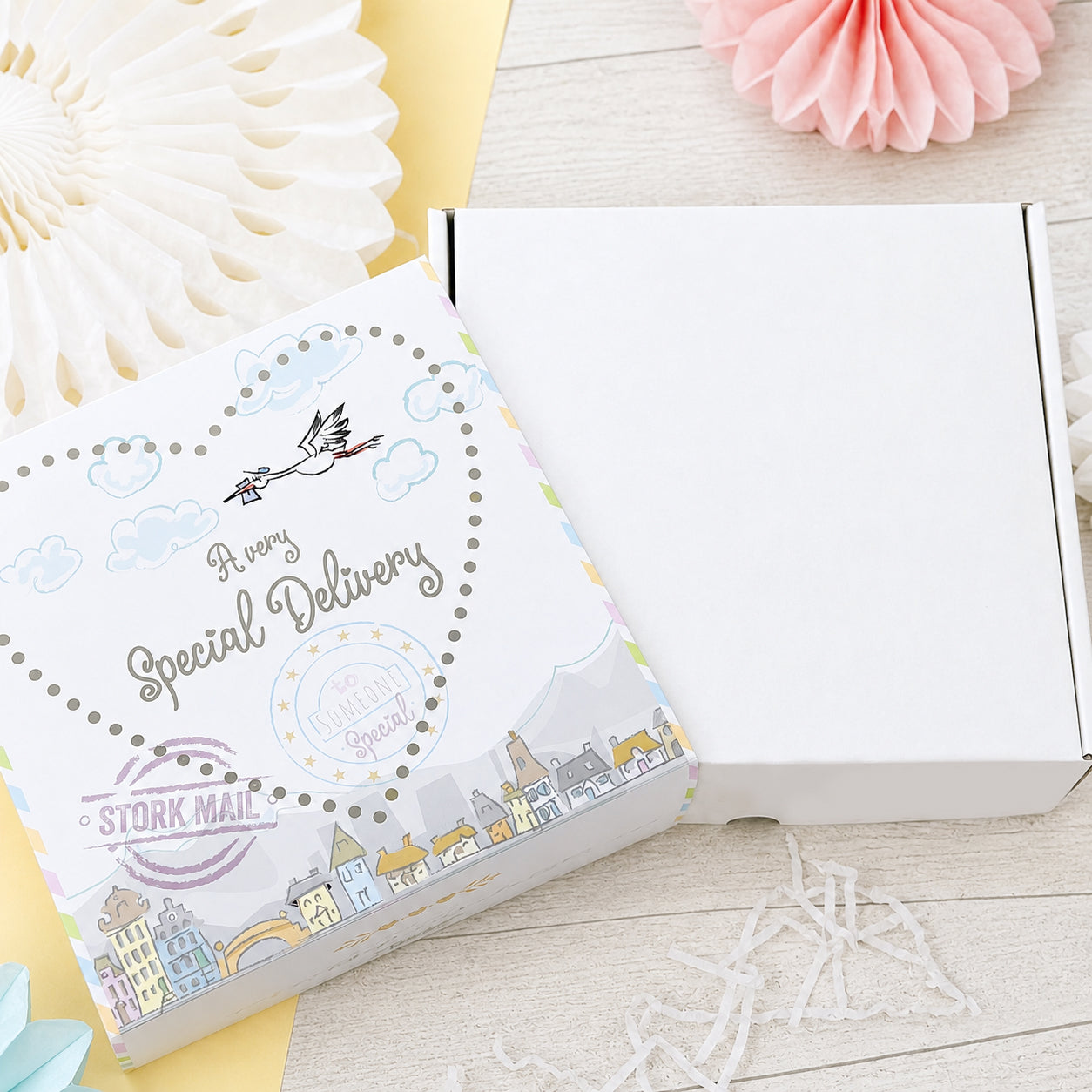 Mum-to-be gift, from Daddy & Baby Bump