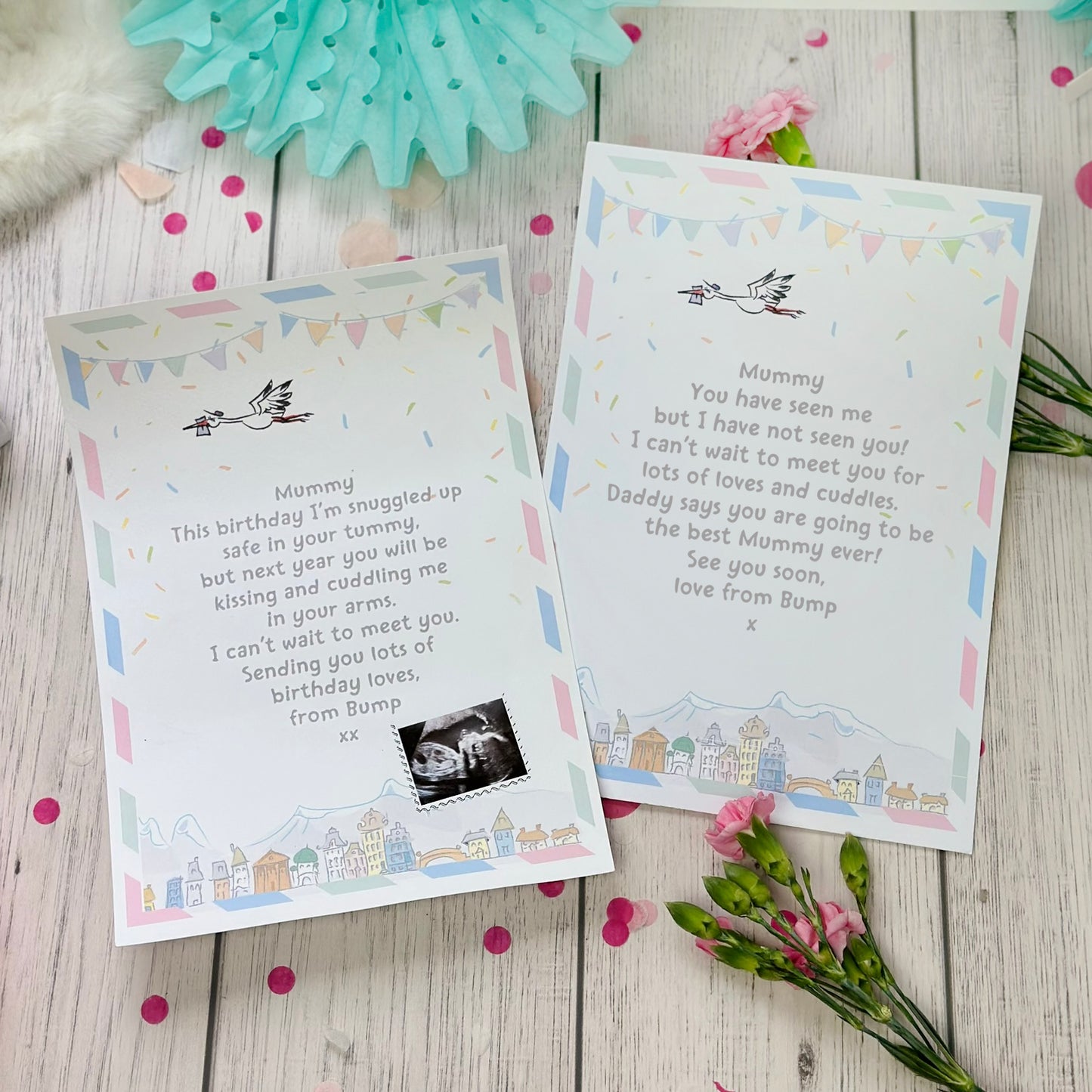 Mum To Be, From The Bump Gift Set