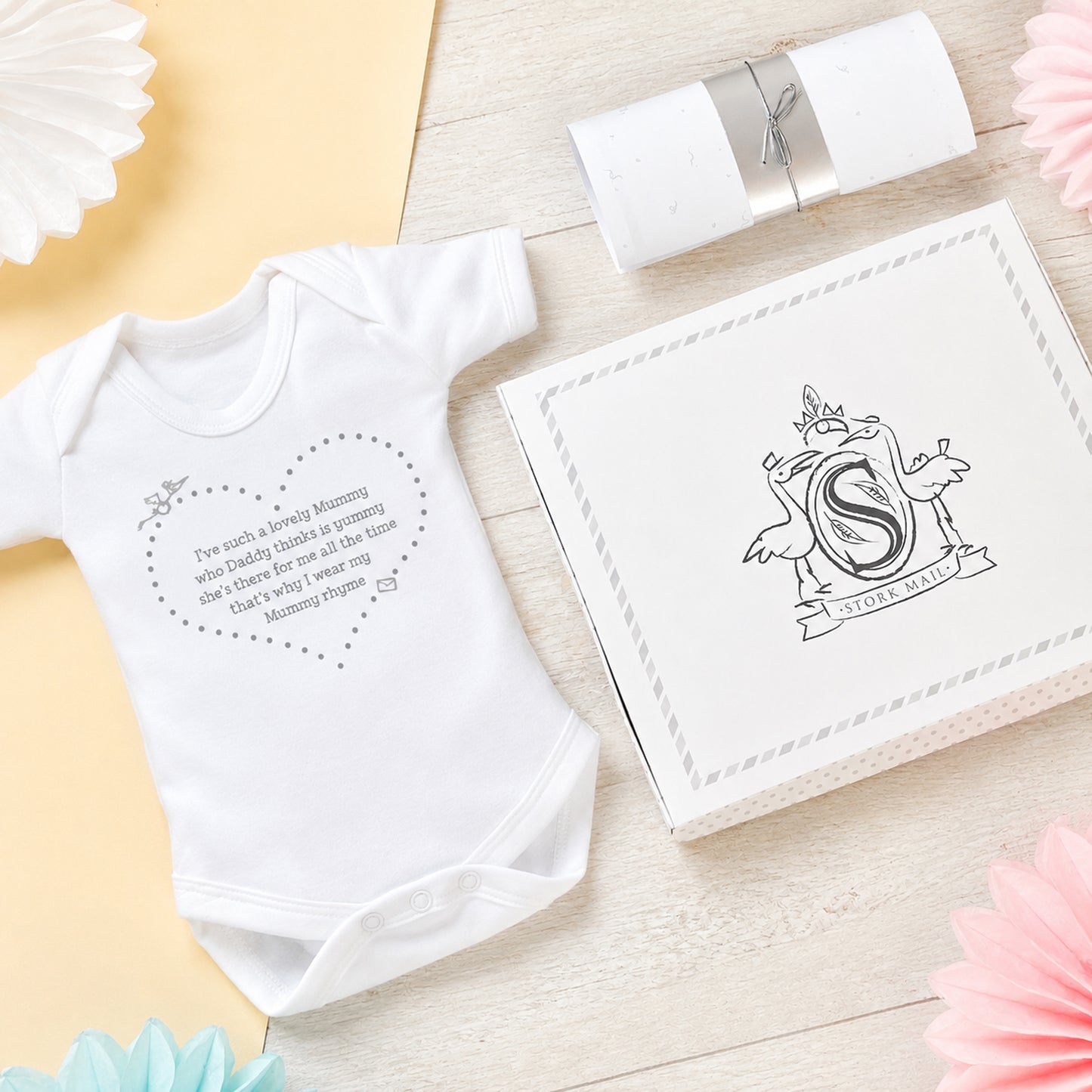 Yummy Mummy, New Baby Gift