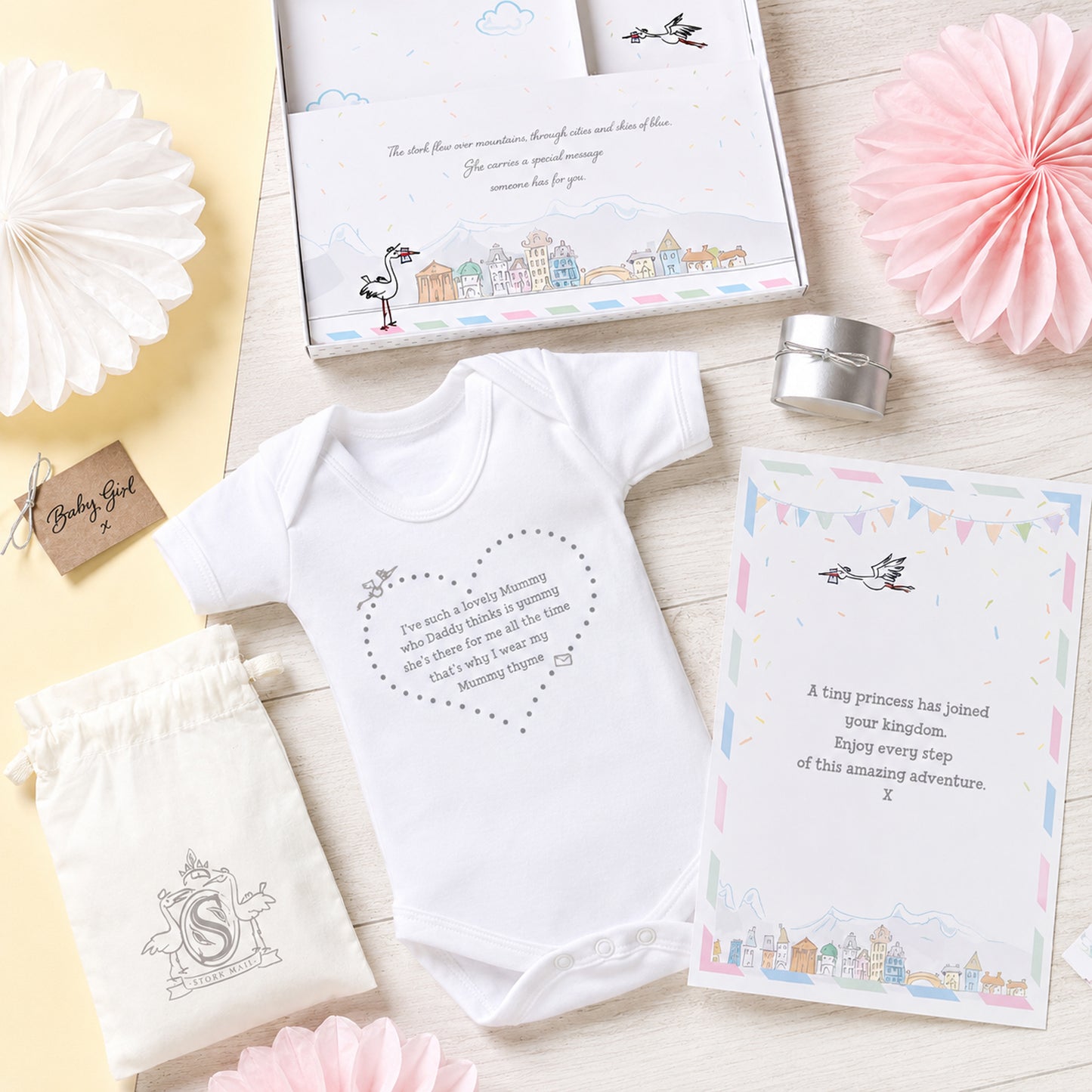 Yummy Mummy, New Baby Gift
