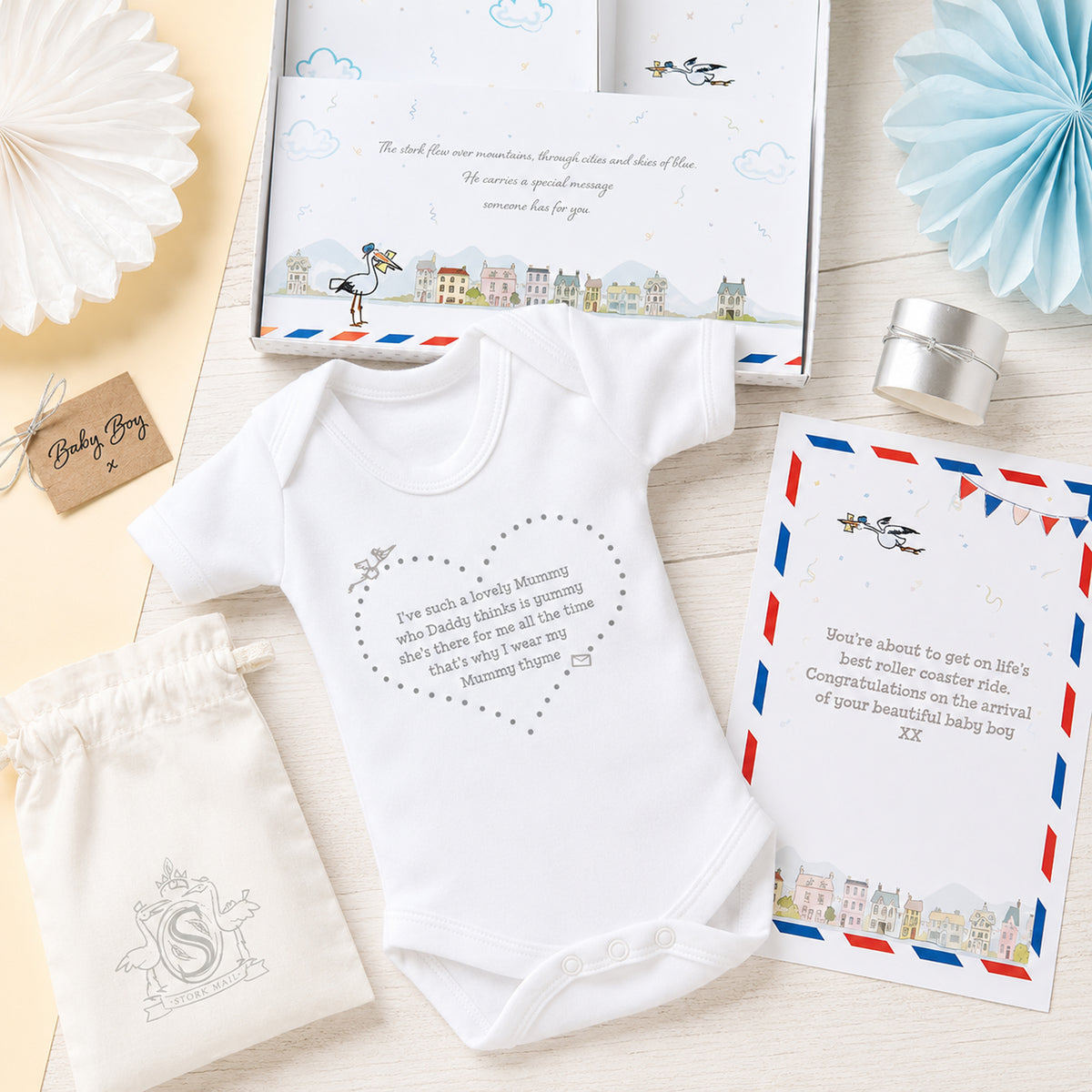 Yummy Mummy, New Baby Gift