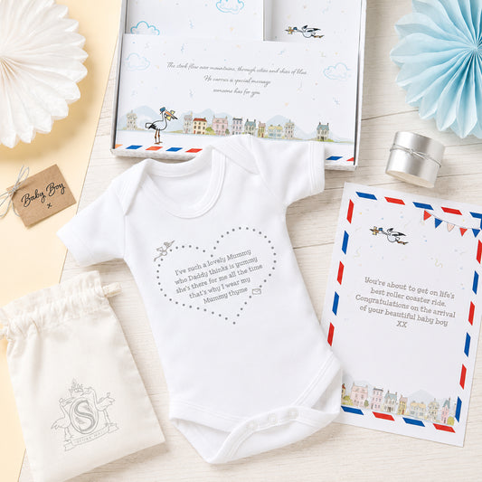 Yummy Mummy, New Baby Gift