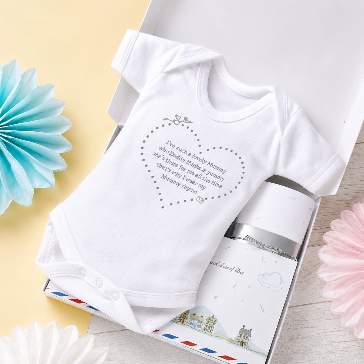 Yummy Mummy, New Baby Gift