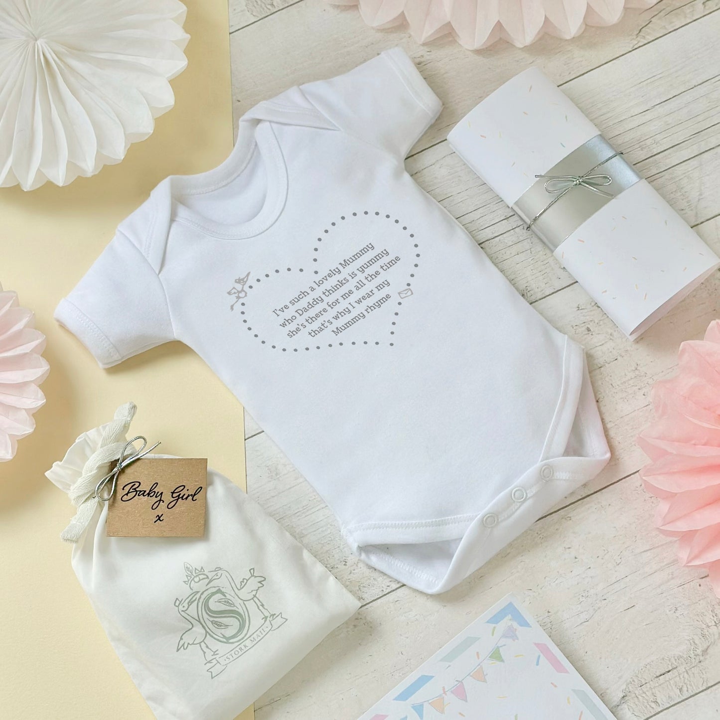 Yummy Mummy, New Baby Gift