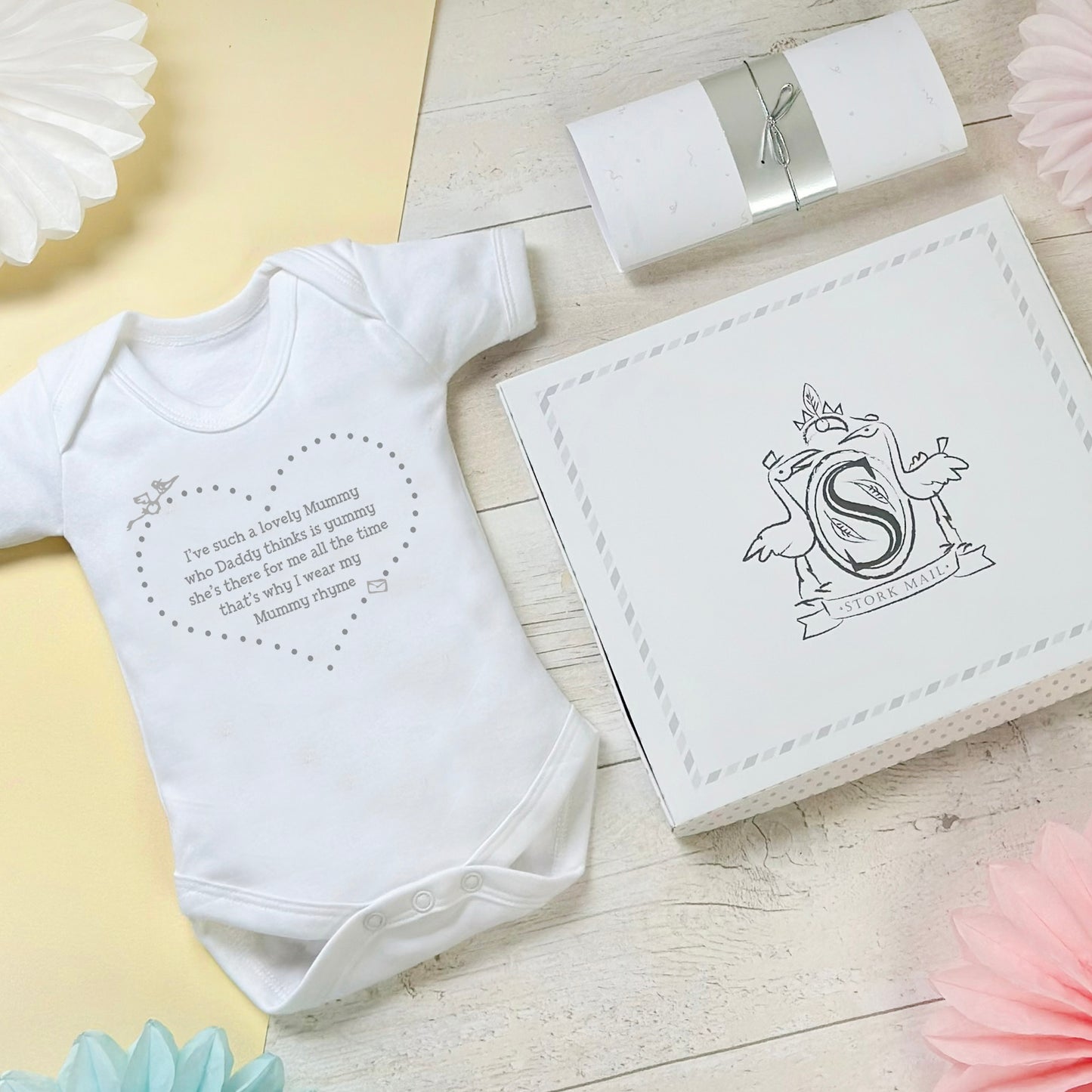 Yummy Mummy, New Baby Gift