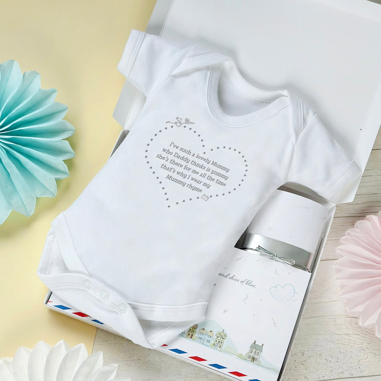 Yummy Mummy, New Baby Gift